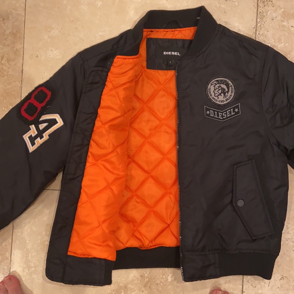 Diesel jacket - Picture 4 of 4
